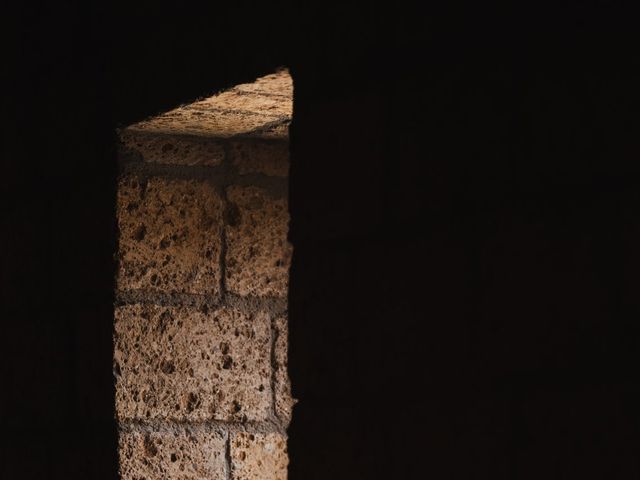 Il matrimonio di giordano e ilaria a Tuscania, Viterbo 16
