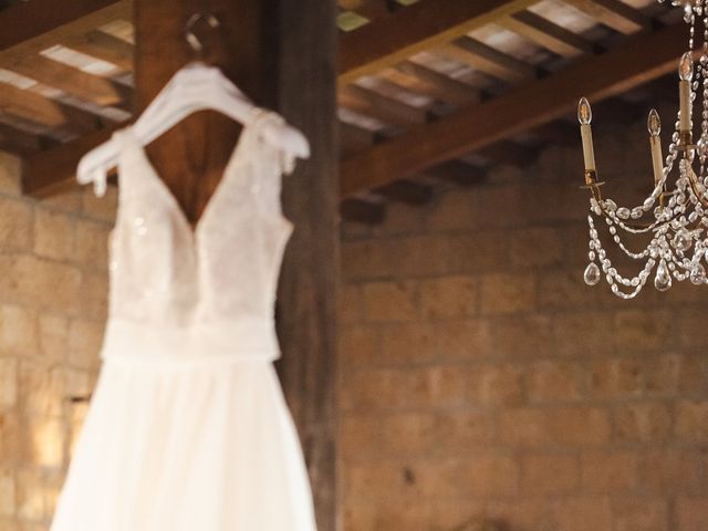 Il matrimonio di giordano e ilaria a Tuscania, Viterbo 20