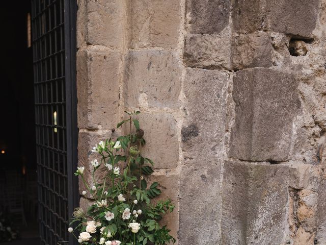 Il matrimonio di giordano e ilaria a Tuscania, Viterbo 23