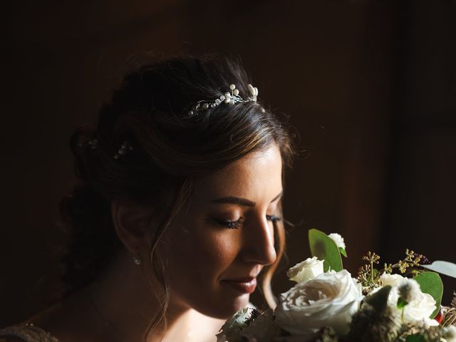 Il matrimonio di giordano e ilaria a Tuscania, Viterbo 38