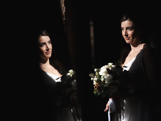 Il matrimonio di giordano e ilaria a Tuscania, Viterbo 46