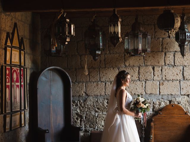 Il matrimonio di giordano e ilaria a Tuscania, Viterbo 48