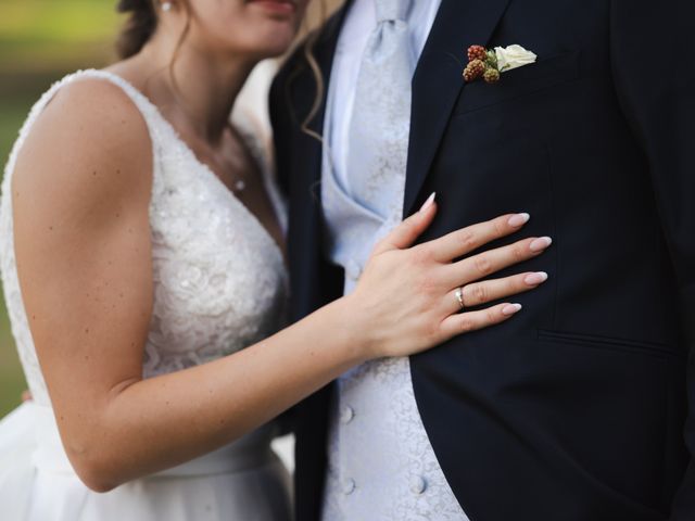 Il matrimonio di giordano e ilaria a Tuscania, Viterbo 68