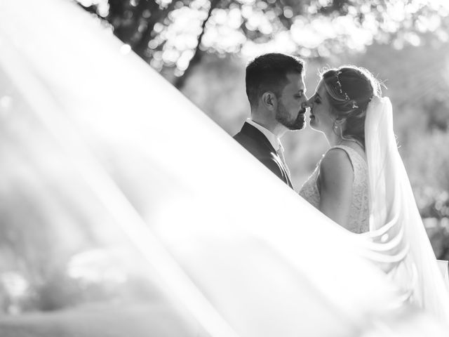 Il matrimonio di giordano e ilaria a Tuscania, Viterbo 71