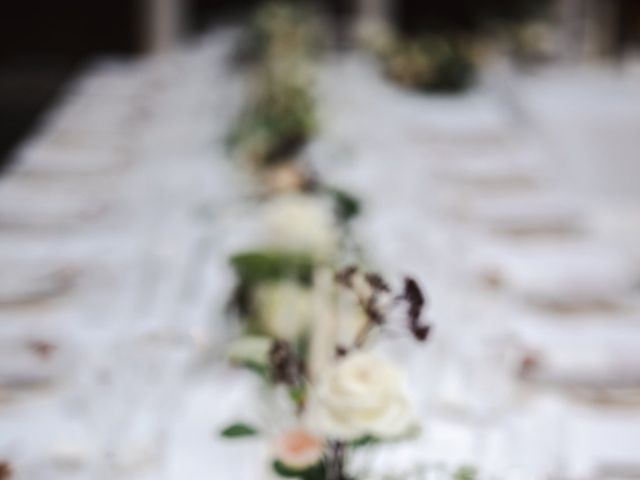 Il matrimonio di giordano e ilaria a Tuscania, Viterbo 92