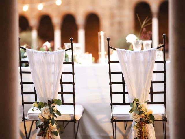 Il matrimonio di giordano e ilaria a Tuscania, Viterbo 97