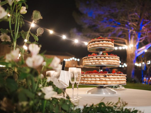 Il matrimonio di giordano e ilaria a Tuscania, Viterbo 105