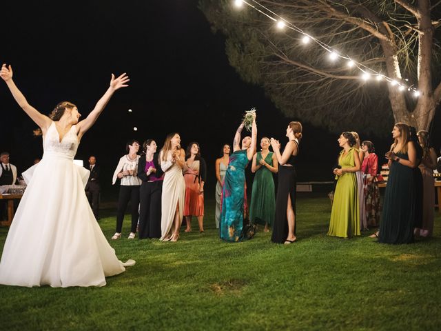 Il matrimonio di giordano e ilaria a Tuscania, Viterbo 110