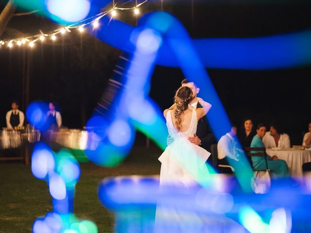Il matrimonio di giordano e ilaria a Tuscania, Viterbo 111