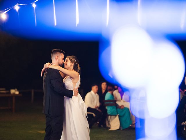 Il matrimonio di giordano e ilaria a Tuscania, Viterbo 112