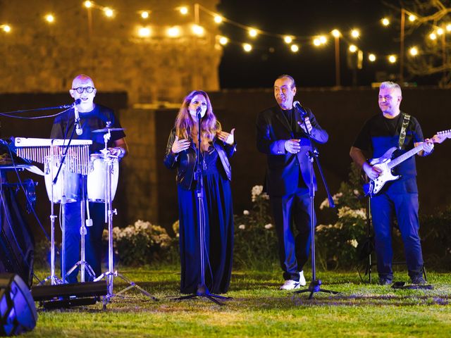 Il matrimonio di giordano e ilaria a Tuscania, Viterbo 114