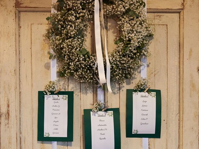 Il matrimonio di Gianluca e Maria Vittoria a Vo, Padova 5