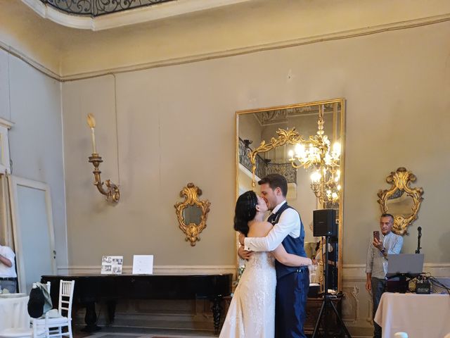 Il matrimonio di Nurdan e Luca a Erba, Como 2