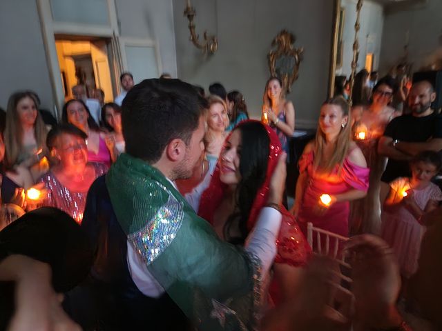 Il matrimonio di Nurdan e Luca a Erba, Como 5