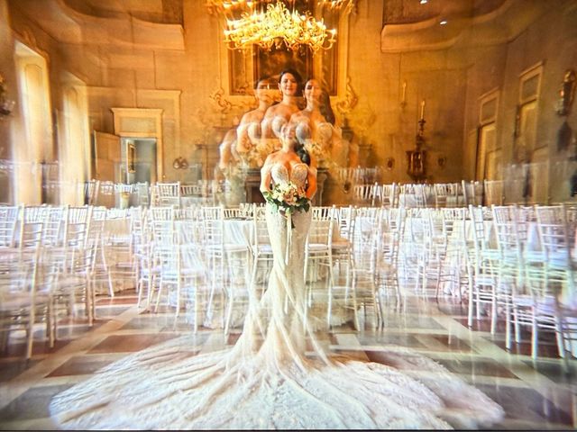 Il matrimonio di Nurdan e Luca a Erba, Como 1