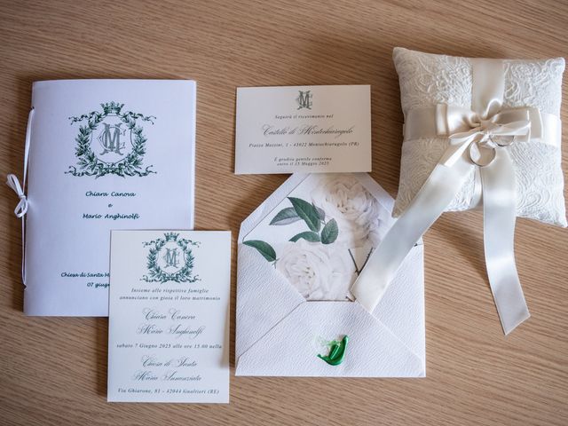 Il matrimonio di Mario e Chiara a Parma, Parma 4
