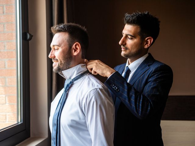 Il matrimonio di Mario e Chiara a Parma, Parma 8