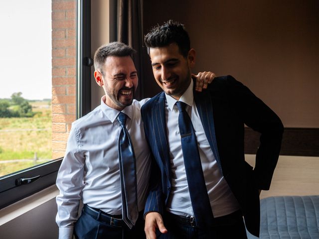 Il matrimonio di Mario e Chiara a Parma, Parma 9