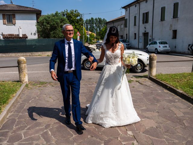 Il matrimonio di Mario e Chiara a Parma, Parma 15