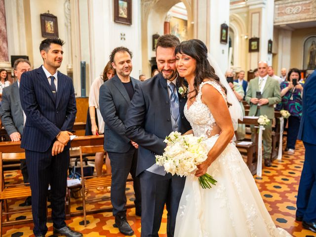 Il matrimonio di Mario e Chiara a Parma, Parma 17