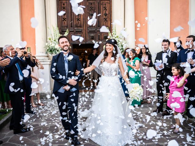 Il matrimonio di Mario e Chiara a Parma, Parma 20