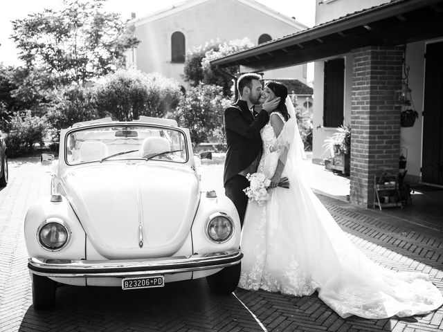 Il matrimonio di Mario e Chiara a Parma, Parma 22