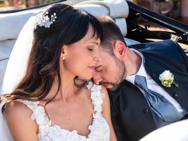 Il matrimonio di Mario e Chiara a Parma, Parma 23