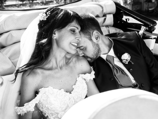 Il matrimonio di Mario e Chiara a Parma, Parma 24