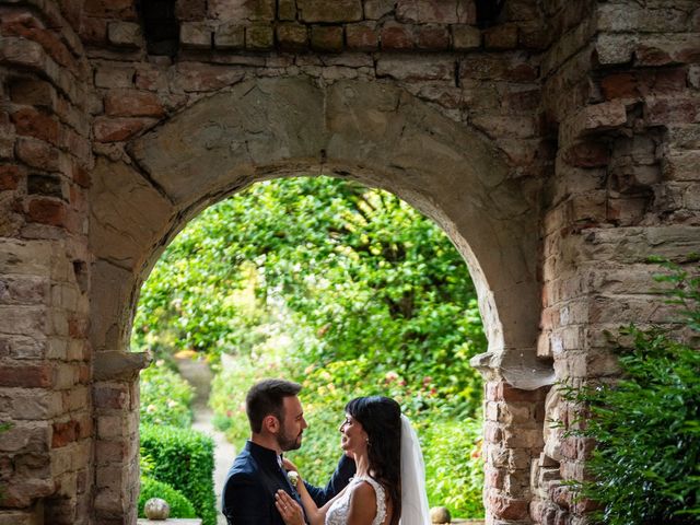Il matrimonio di Mario e Chiara a Parma, Parma 27
