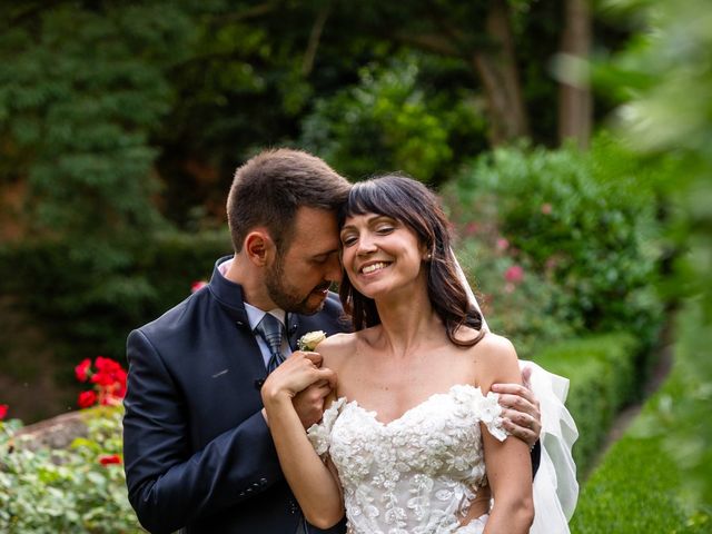 Il matrimonio di Mario e Chiara a Parma, Parma 31