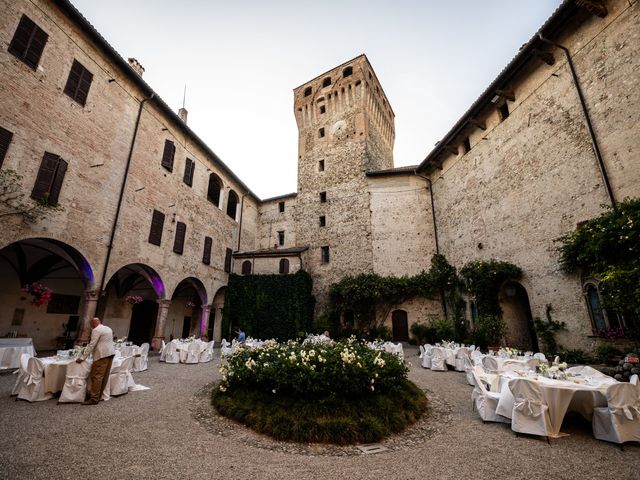 Il matrimonio di Mario e Chiara a Parma, Parma 35