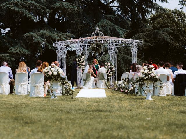 Il matrimonio di Davide e Chiara a Piacenza, Piacenza 16