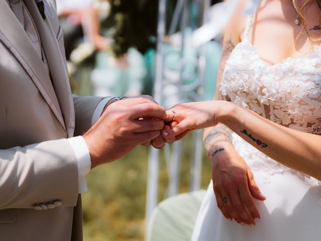 Il matrimonio di Davide e Chiara a Piacenza, Piacenza 17