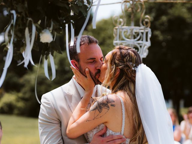 Il matrimonio di Davide e Chiara a Piacenza, Piacenza 19