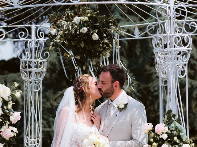 Il matrimonio di Davide e Chiara a Piacenza, Piacenza 20