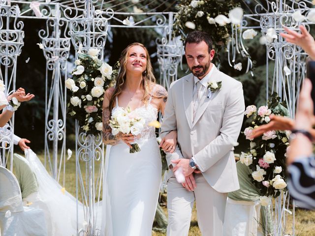 Il matrimonio di Davide e Chiara a Piacenza, Piacenza 21