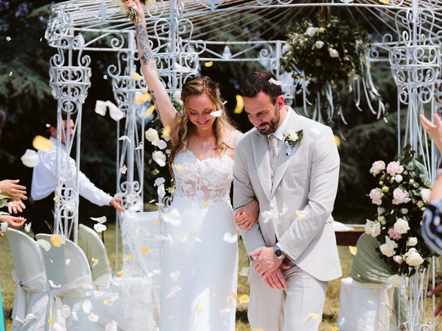 Il matrimonio di Davide e Chiara a Piacenza, Piacenza 22