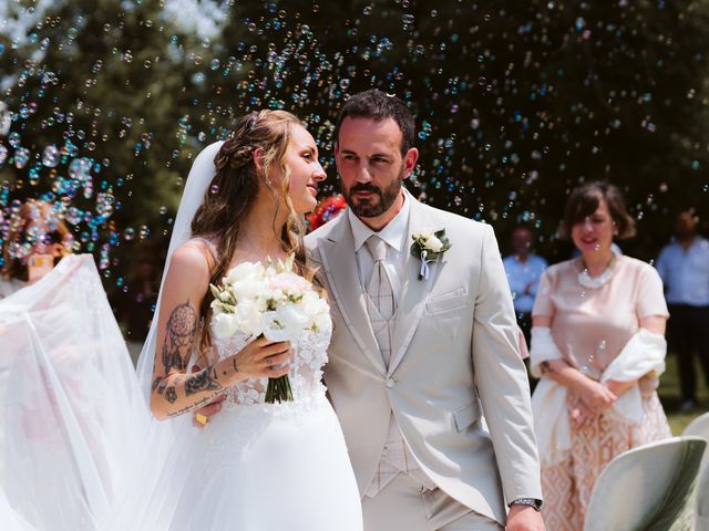 Il matrimonio di Davide e Chiara a Piacenza, Piacenza 23