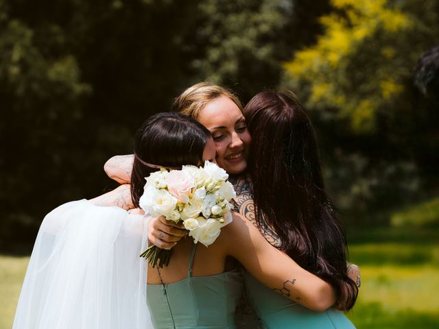 Il matrimonio di Davide e Chiara a Piacenza, Piacenza 25