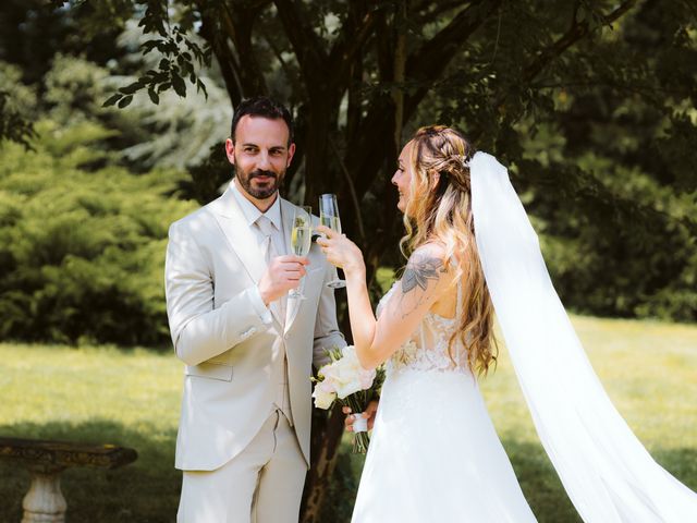 Il matrimonio di Davide e Chiara a Piacenza, Piacenza 26