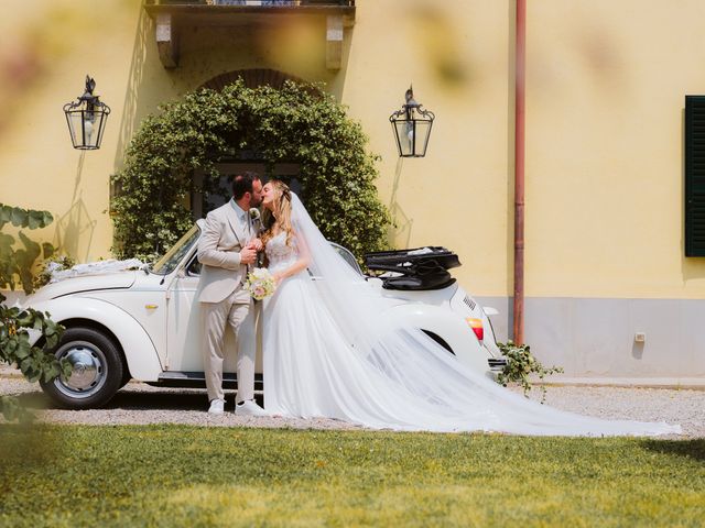 Il matrimonio di Davide e Chiara a Piacenza, Piacenza 27