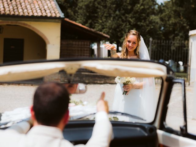 Il matrimonio di Davide e Chiara a Piacenza, Piacenza 28