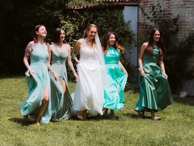 Il matrimonio di Davide e Chiara a Piacenza, Piacenza 33