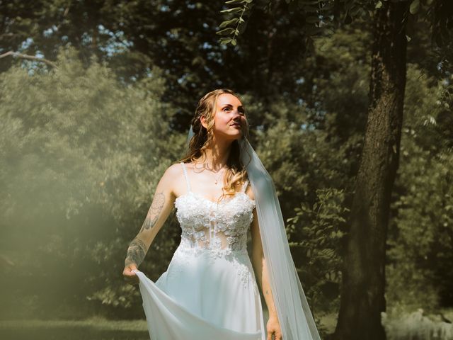 Il matrimonio di Davide e Chiara a Piacenza, Piacenza 34