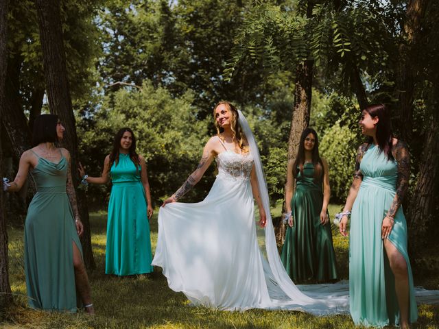 Il matrimonio di Davide e Chiara a Piacenza, Piacenza 35