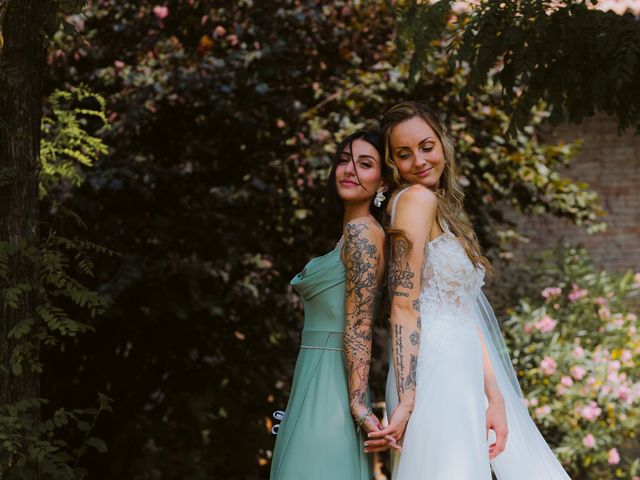 Il matrimonio di Davide e Chiara a Piacenza, Piacenza 38