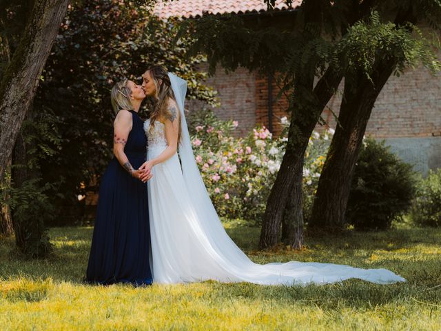 Il matrimonio di Davide e Chiara a Piacenza, Piacenza 40