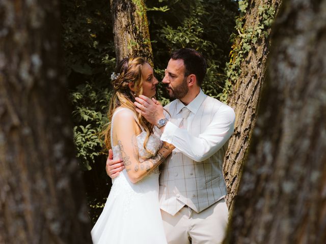 Il matrimonio di Davide e Chiara a Piacenza, Piacenza 45