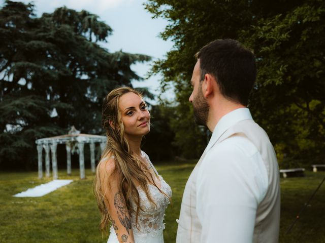 Il matrimonio di Davide e Chiara a Piacenza, Piacenza 48