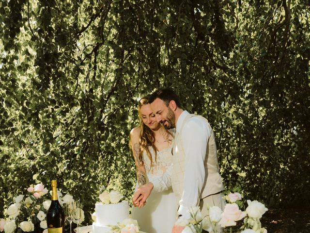 Il matrimonio di Davide e Chiara a Piacenza, Piacenza 49
